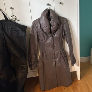 Rudsak Leather Vintage Jacket